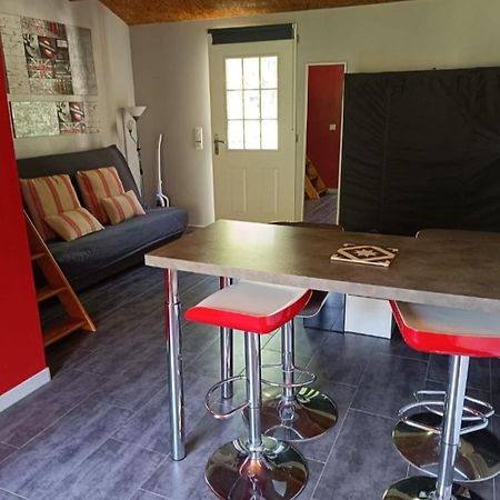 Joli Studio Entre Mer Et Montagne Proche De Nice Bouyon 外观 照片