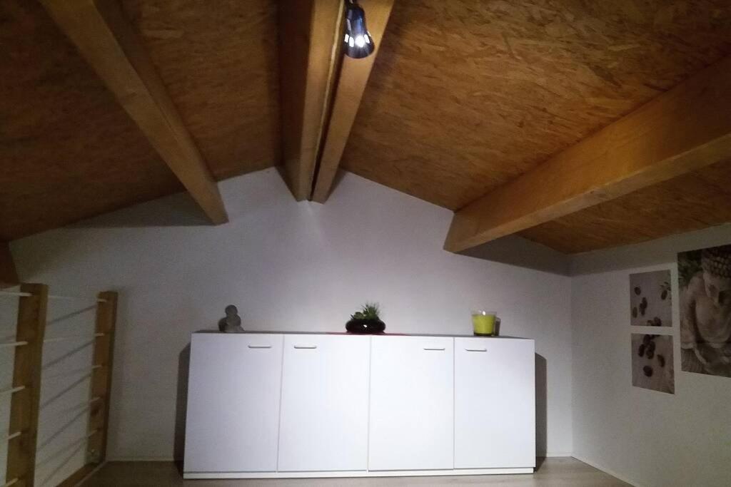 Joli Studio Entre Mer Et Montagne Proche De Nice Bouyon 外观 照片