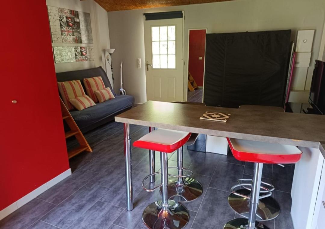 Joli Studio Entre Mer Et Montagne Proche De Nice Bouyon 外观 照片